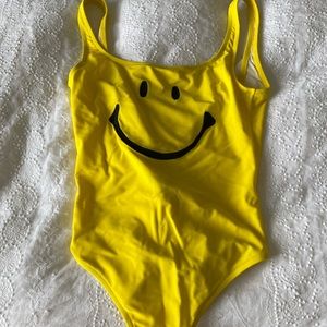 Moschino bathing suit